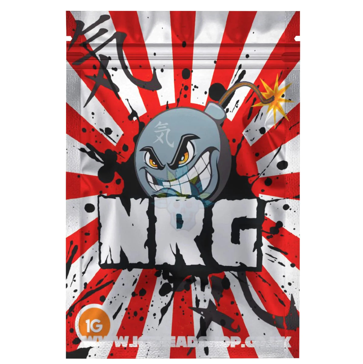 NRG Research Chemical Powder 1g