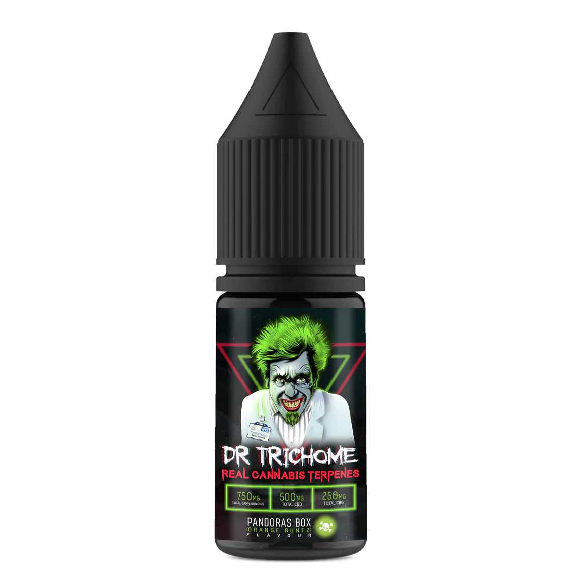 Multi Cannabinoid E-Liquid 10ml 750mg