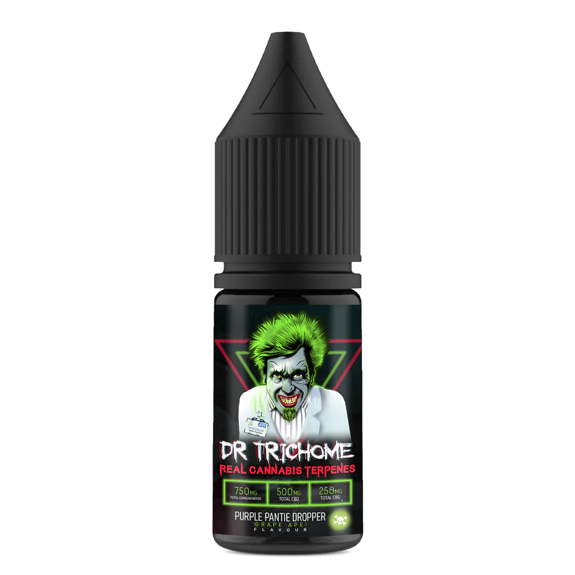 Multi Cannabinoid E-Liquid 10ml 750mg