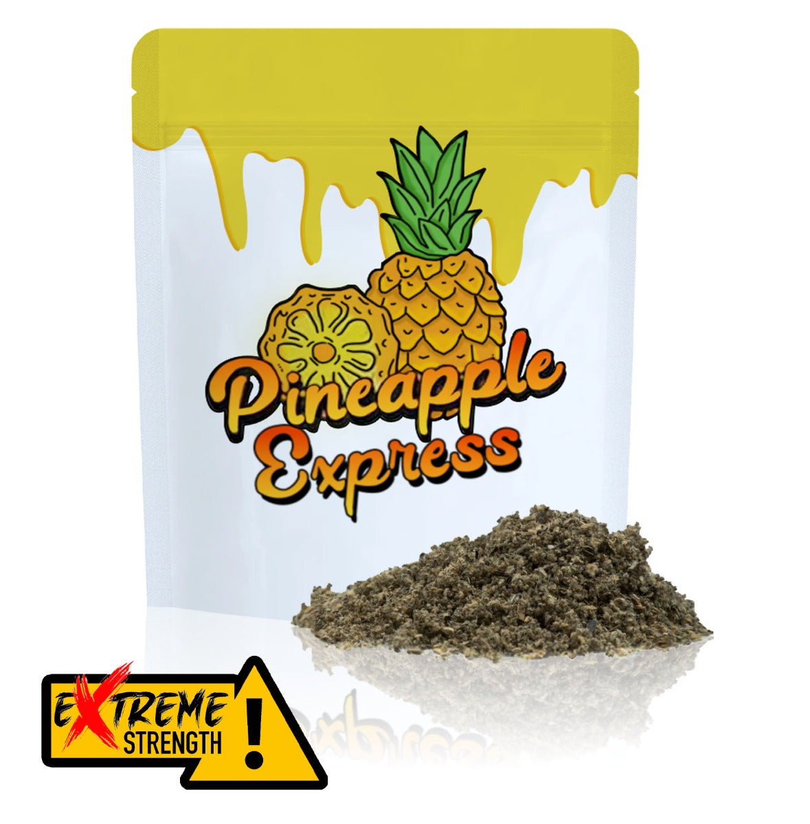 Multi Cannabinoid Herbal Blend 50% 3.5g Pineapple Express
