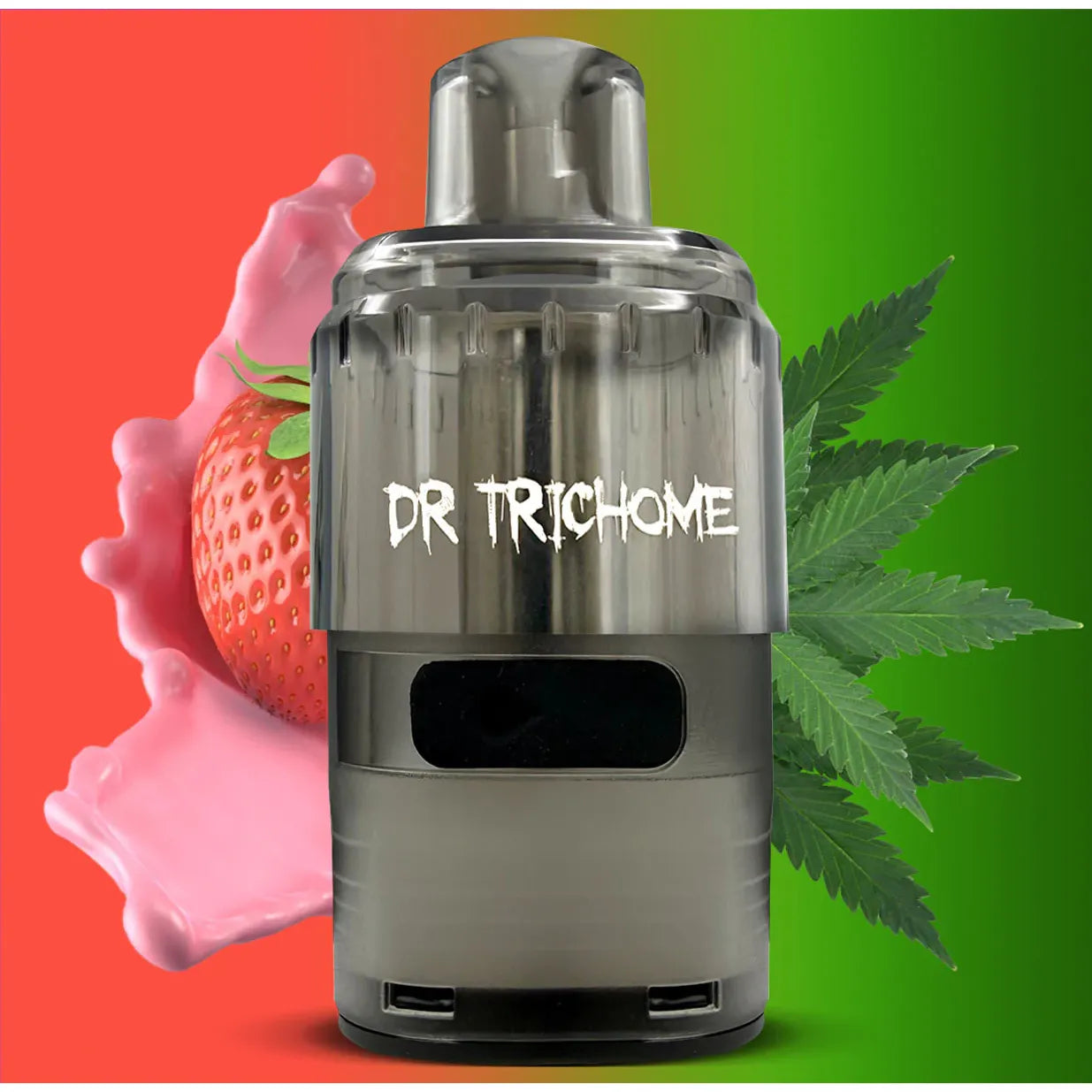 Monster Pen Pre-filled Replacement Pod 5000 Puffs 15ml 5000mg