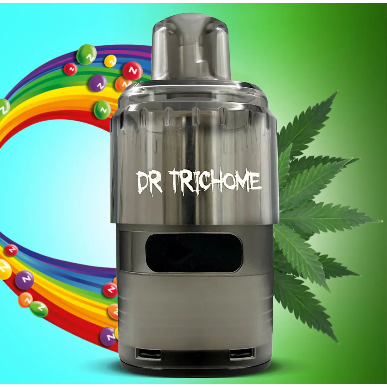 Monster Pen Pre-filled Replacement Pod 5000 Puffs 15ml 5000mg