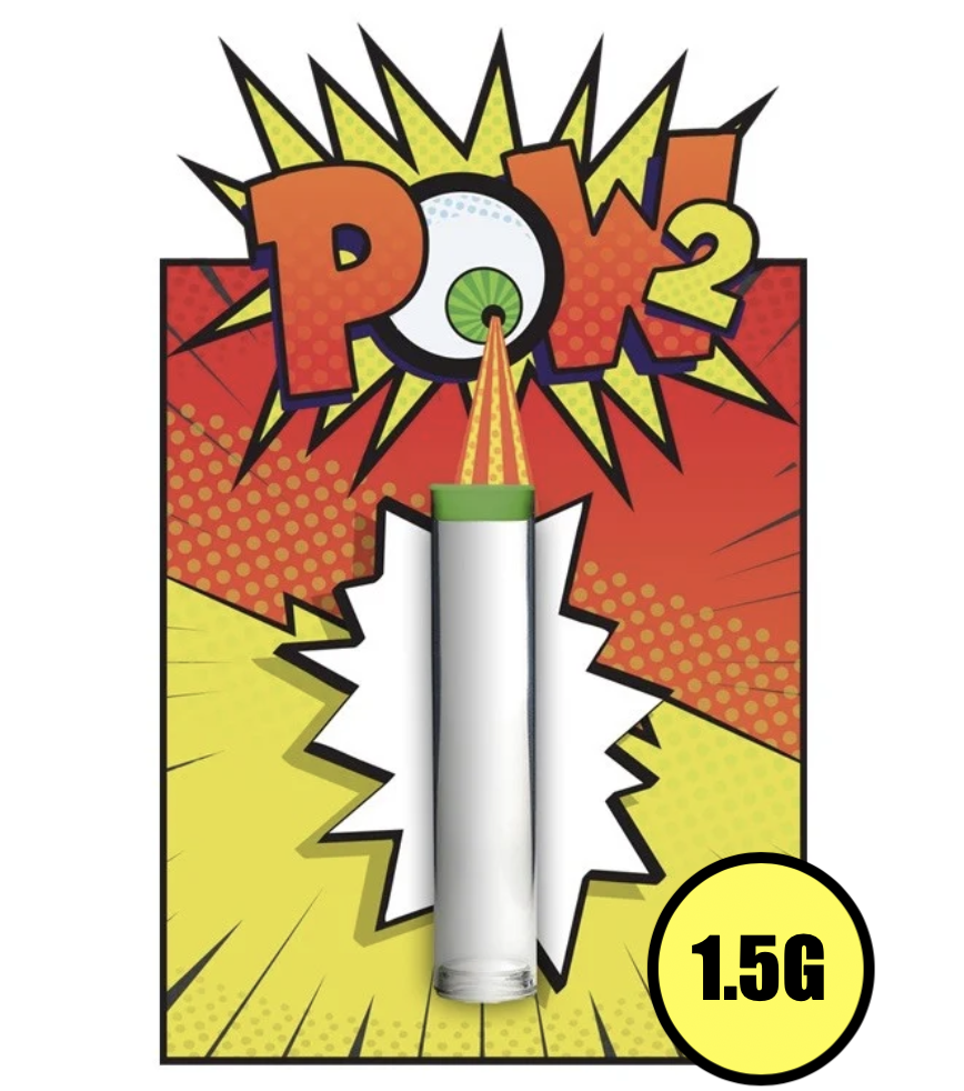 POW 2 Research Chemical Powder 1.5g