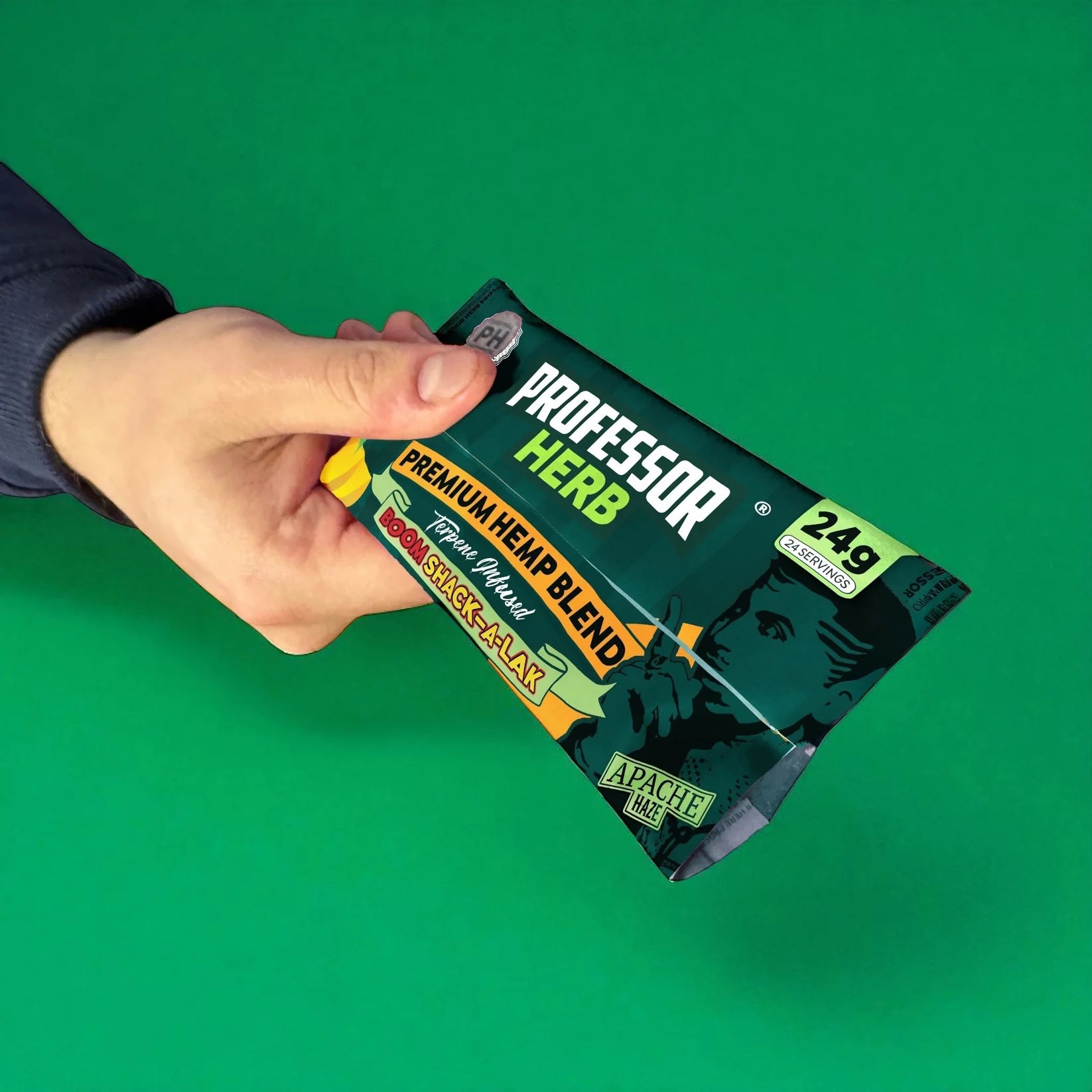 Professor Herb Premium Hemp Blend (24g)