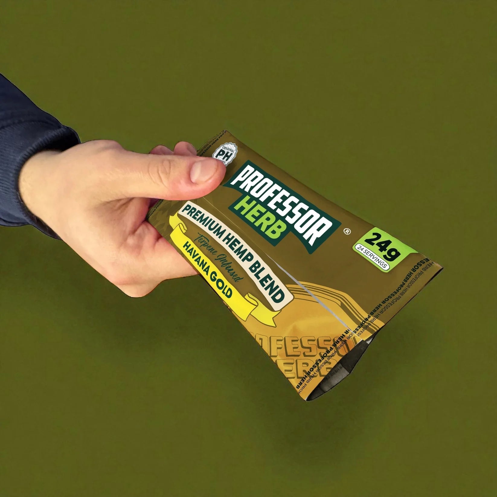 Professor Herb Premium Hemp Blend (24g)