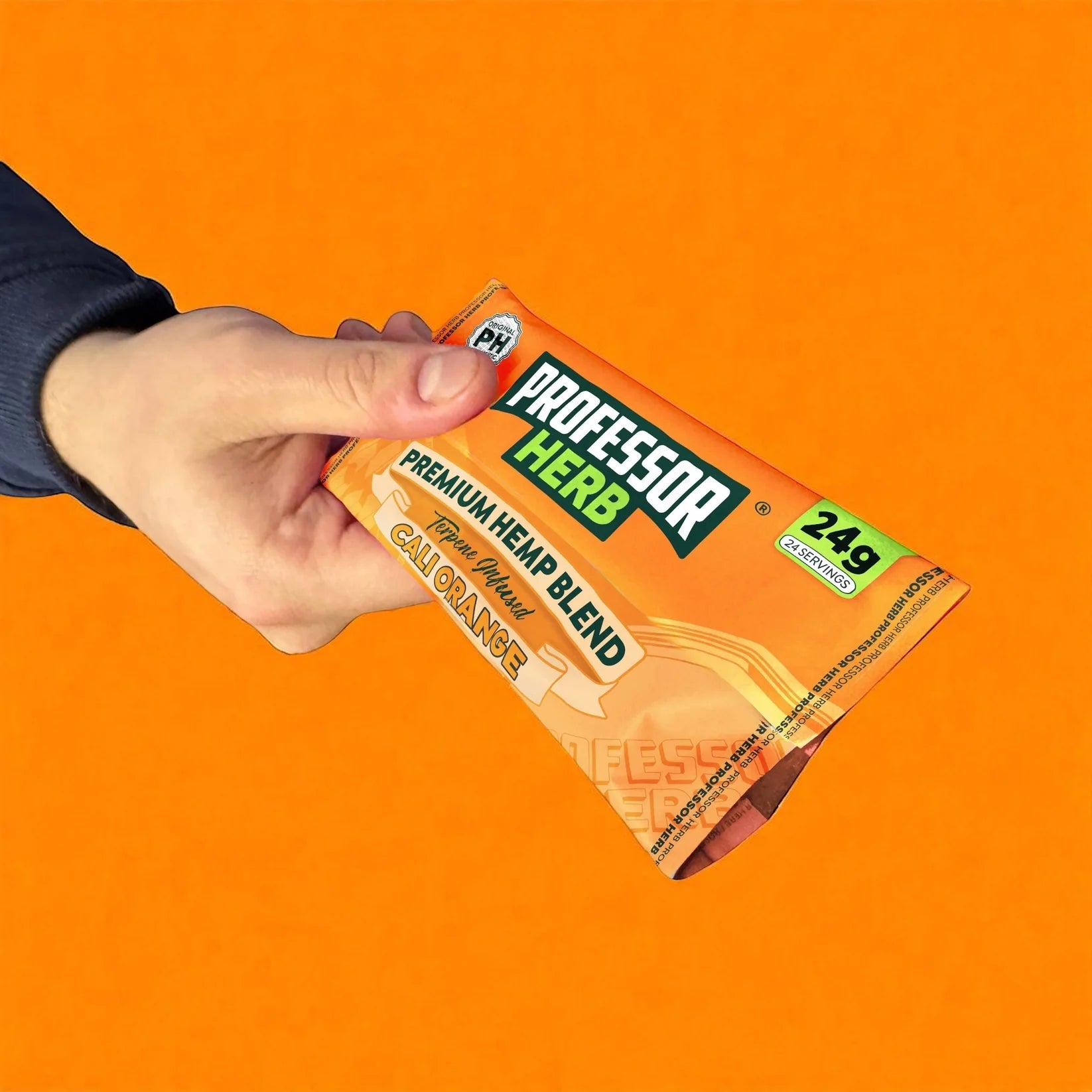 Professor Herb Premium Hemp Blend (24g)