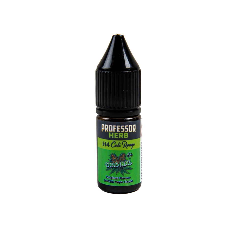 Professor Herb H4CBD Vape Liquid - 1700mg 10ML