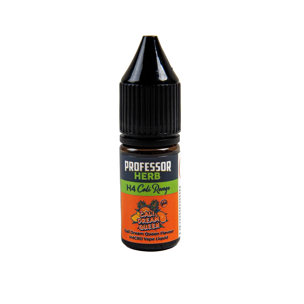 Professor Herb H4CBD Vape Liquid - 1700mg 10ML