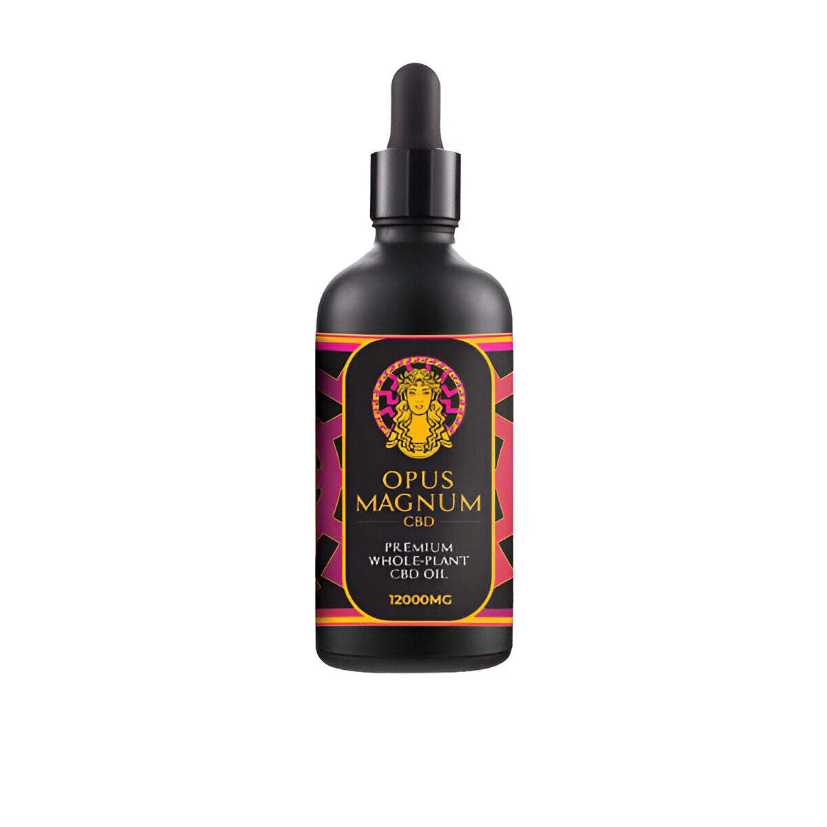 Opus Magnum High Potent Full Spectrum CBD Oil 50ml