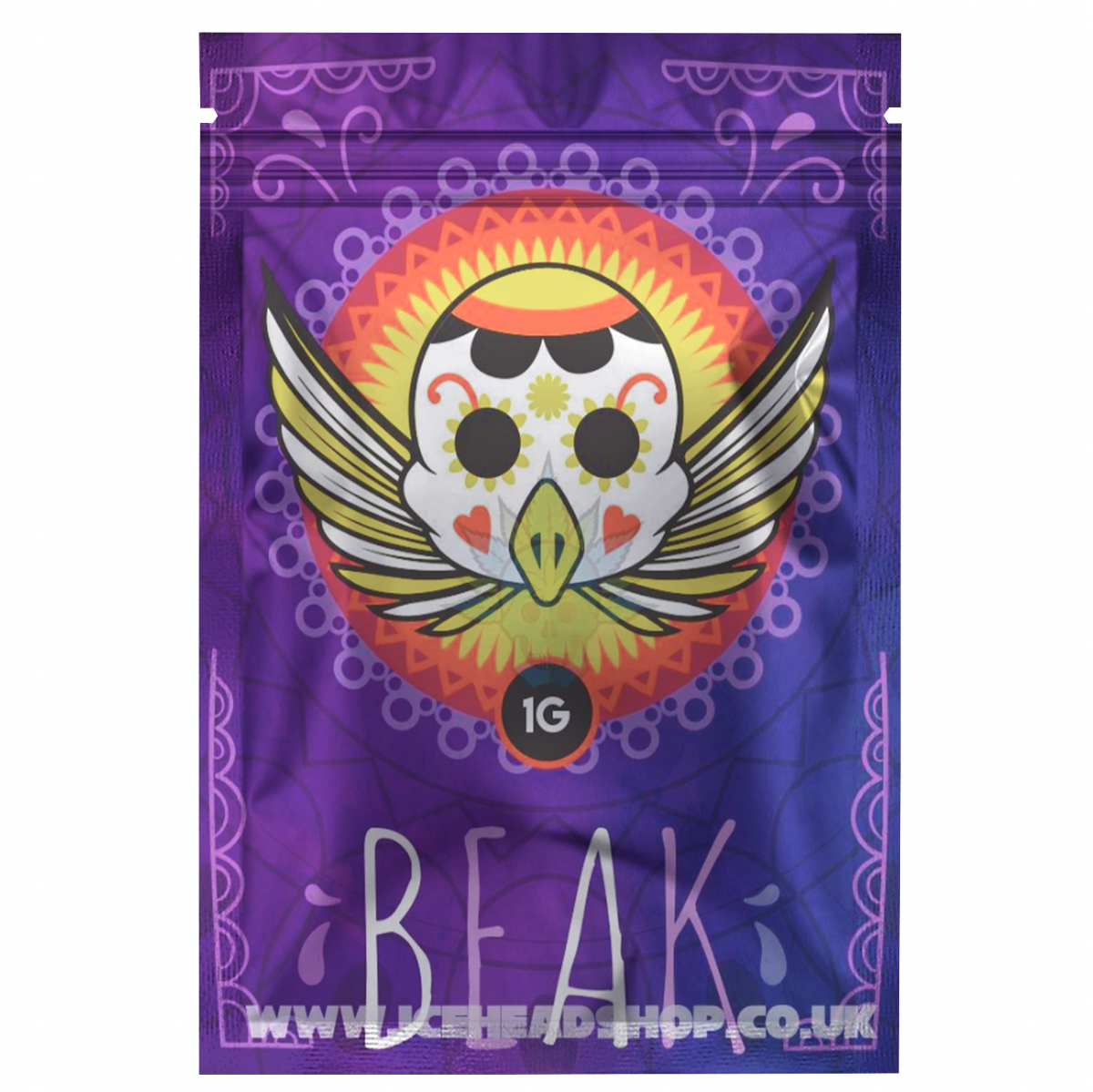 BEAK Research Chemical Powder 1g