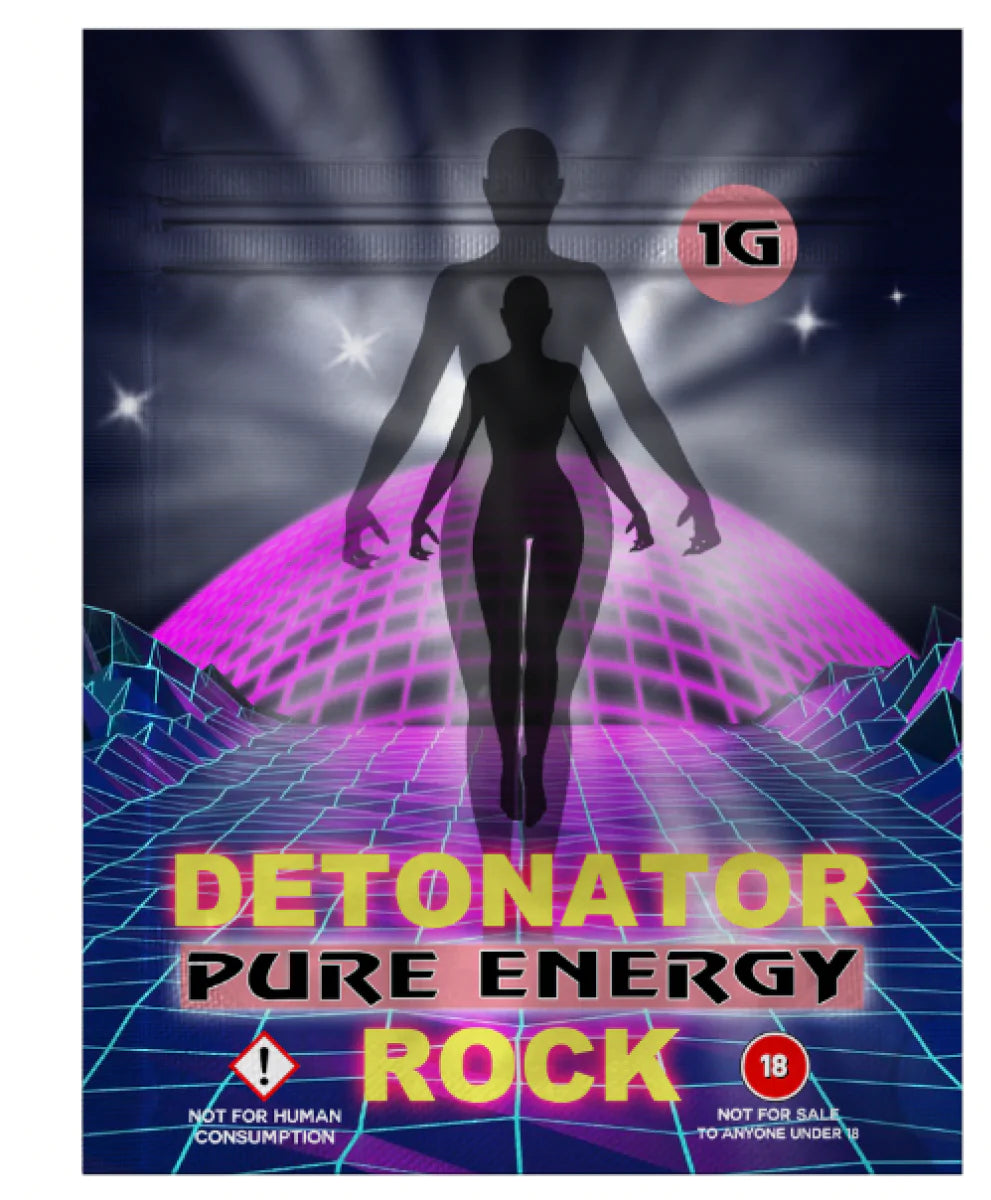The Energy Gift Box Research Chemical Pack