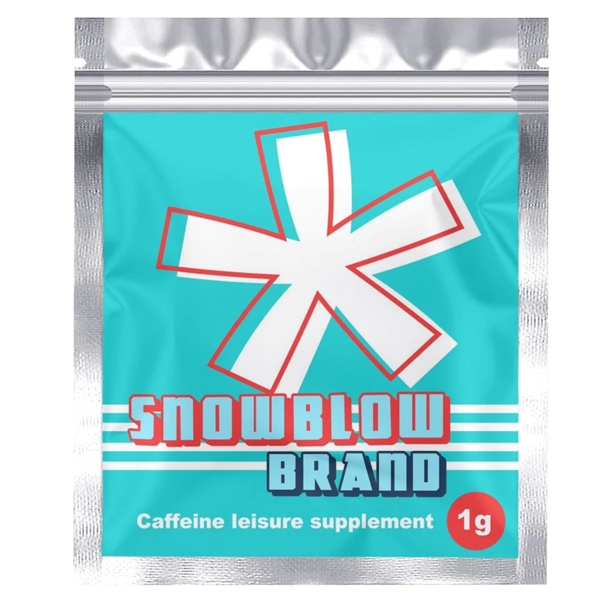 Snow Blow Research Chemical Powder 1g