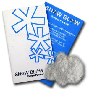 Snow Blow Research Chemical Powder 1g