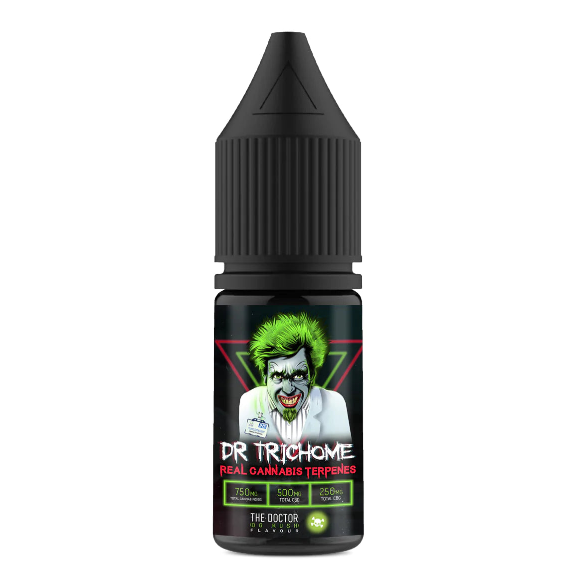 Multi Cannabinoid E-Liquid 10ml 750mg