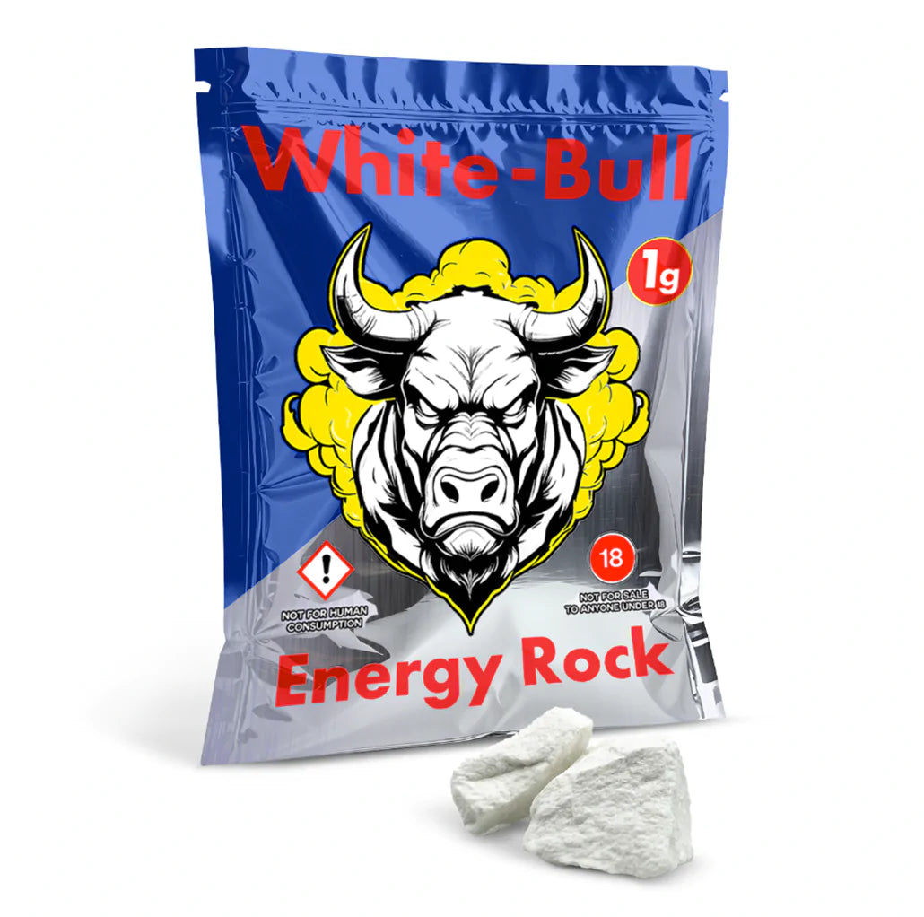 White Bull Energy Rock 1g