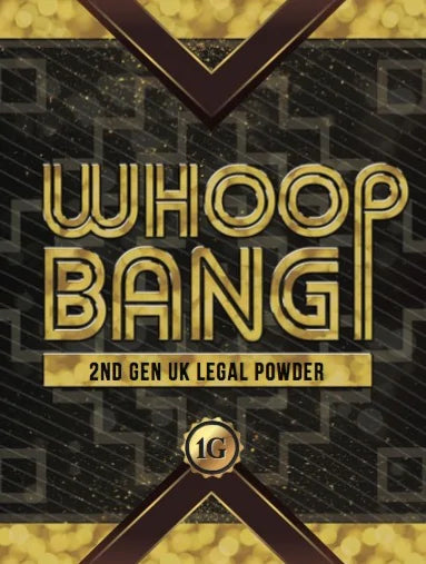 Whoop Bang Research Chemical Powder 1g